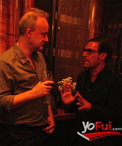 Peter Danner (Sales agent de “Gloria”), Steven Raphale