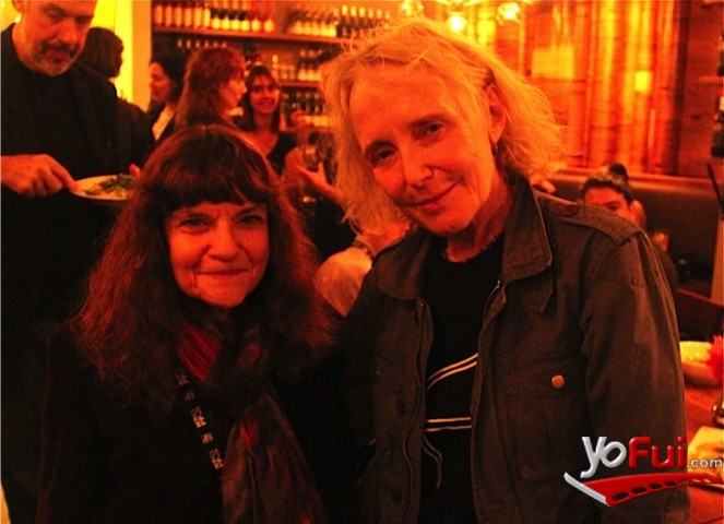 Amy Taubin, Claire Denis