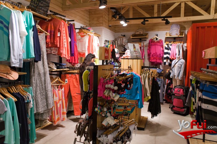 Fotografía en Lanzamiento nueva colección "Waterman Collection" de Quiksilver, Tienda Quiksilver