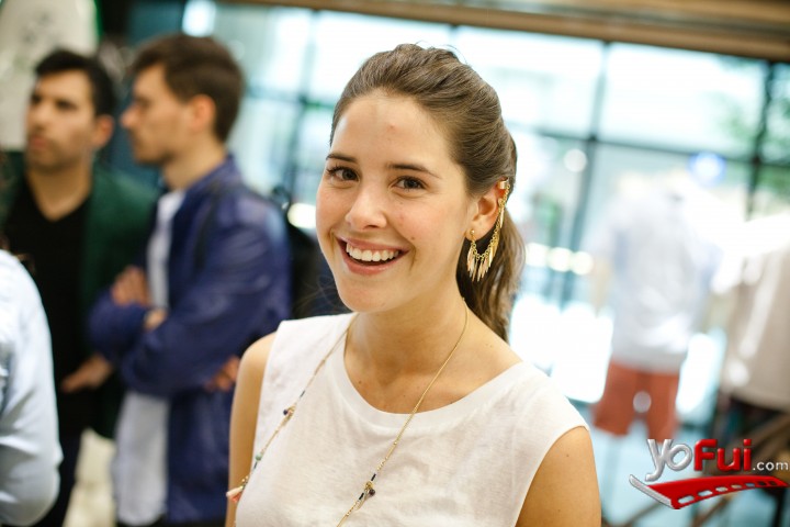Antonia Bordali en Lanzamiento nueva colección "Waterman Collection" de Quiksilver