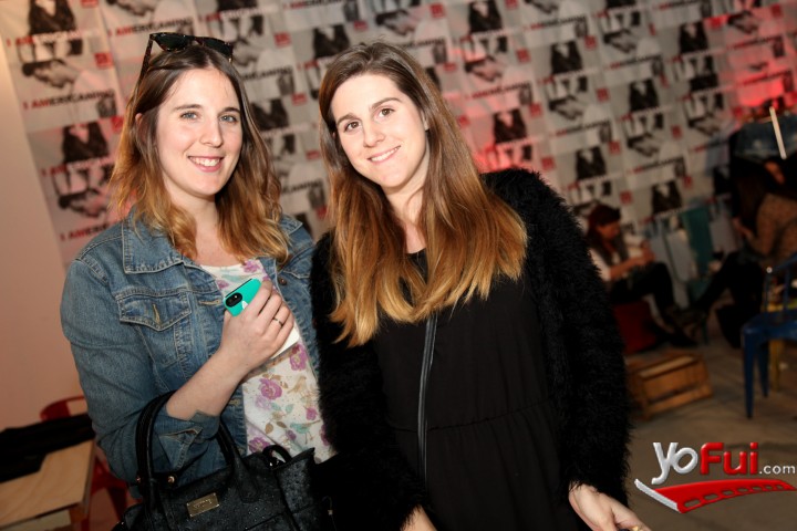 Andrea Hartung, Javiera Arate