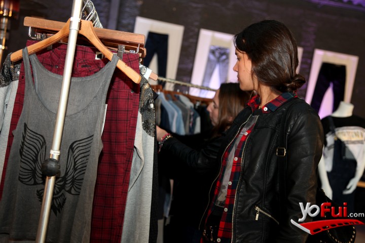 Fotografía en Lanzamiento de la nueva colección SS2014 de Americanino, Estudio 7 Rayos