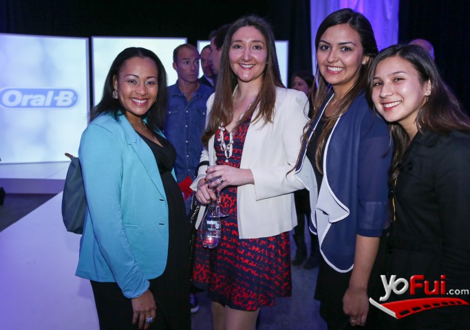 Alejandra Aparicio, Pamela Piña, Monica Moldenhauer, Karen Valdivia