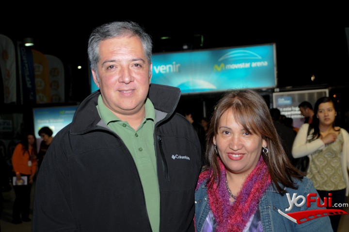 Andres Farias, Susana Ibañez