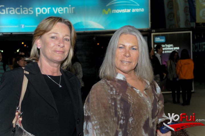 Monica Hamuy, Ginette Gamaerre
