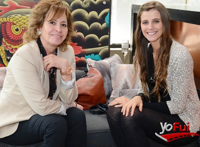 Patricia Muñoz en Philips Presenta en Chile a “Visapure”