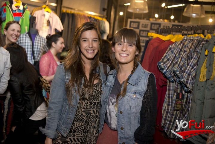 Amaya Zuazola, Camila Vivanco
