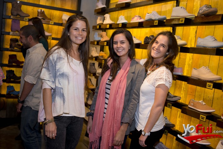 Daniela Hartley, Catalina Besouchle, Catalina Gerstle