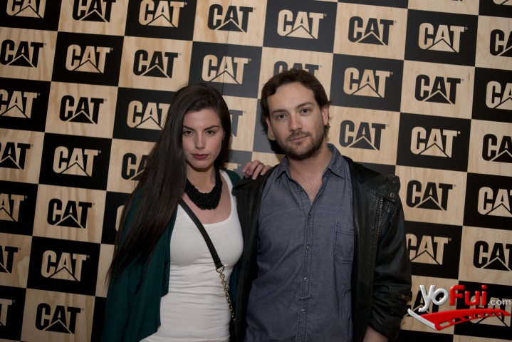 Francisca Balduzzi, Tomas Claro