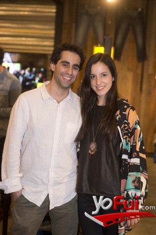 Matias Latrach, Colomba Orezzoli