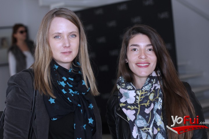 Alison Delplace en Masterclasses de NARS