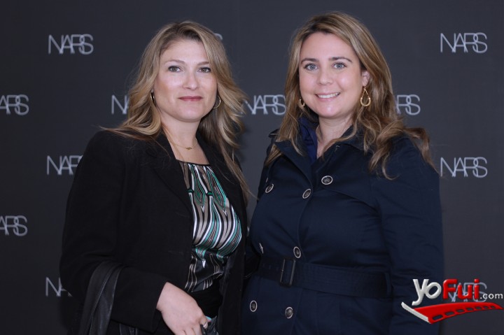 Bárbara Salgado en Masterclasses de NARS