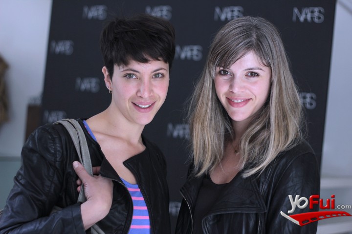 Bernardita Silva en Masterclasses de NARS