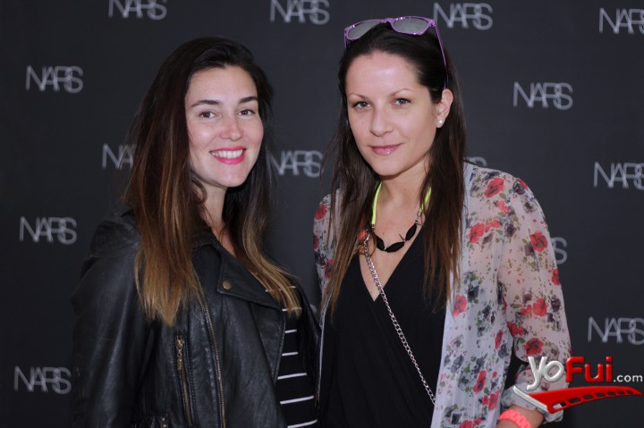 Paula Pérez en Masterclasses de NARS