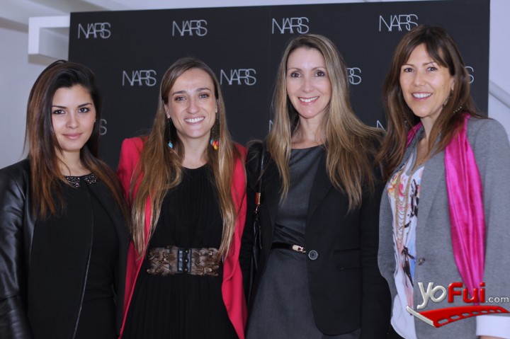 Lorraine Thomson en Masterclasses de NARS