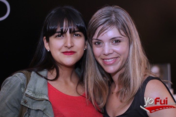 Bernardita Silva en Masterclasses de NARS