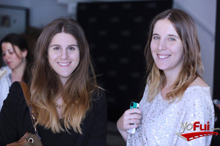 Javiera Arrate en Masterclasses de NARS