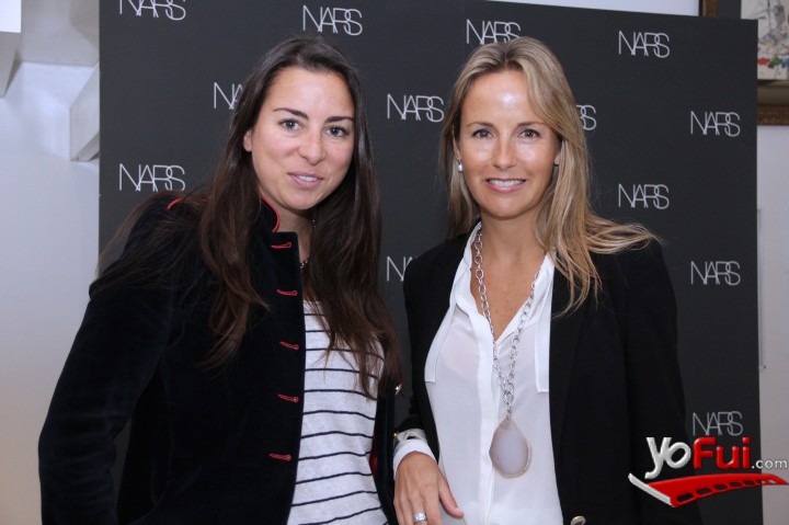 Anita Klett en Masterclasses de NARS