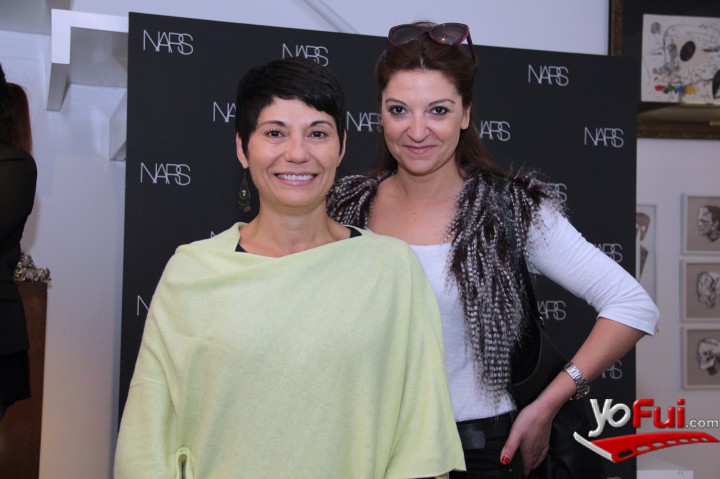 Lorena Valenzuela, Francisca Vives