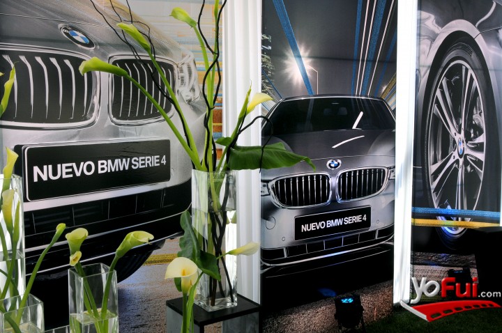 Fotografía en BMW presentó su nuevo Serie 4 Coupé, Edificio BMW