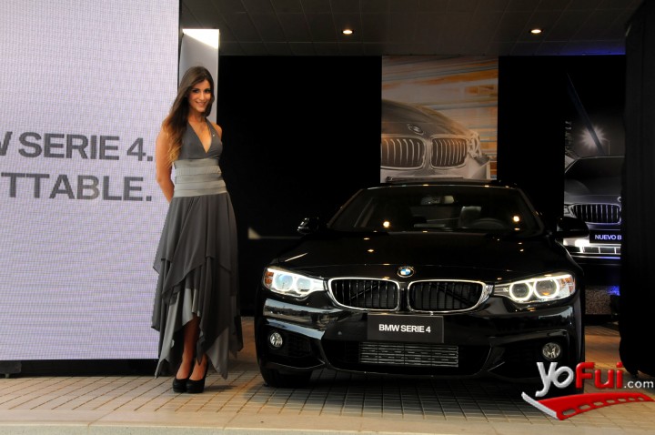 YoFui.com BMW presentó su nuevo Serie 4 Coupé, Edificio BMW (4666)