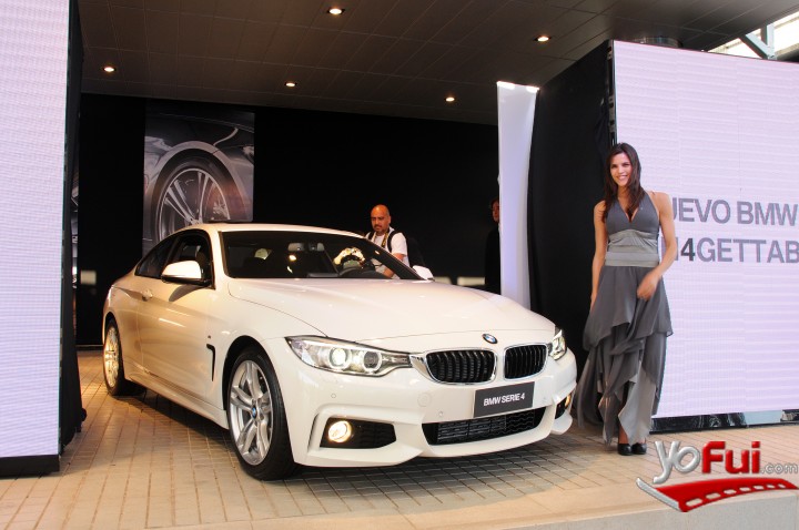 Fotografía en BMW presentó su nuevo Serie 4 Coupé, Edificio BMW