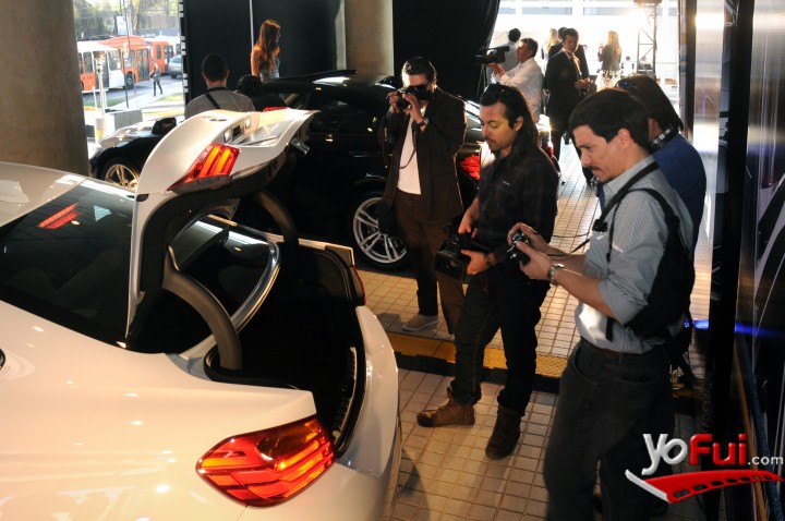 Fotografía en BMW presentó su nuevo Serie 4 Coupé, Edificio BMW