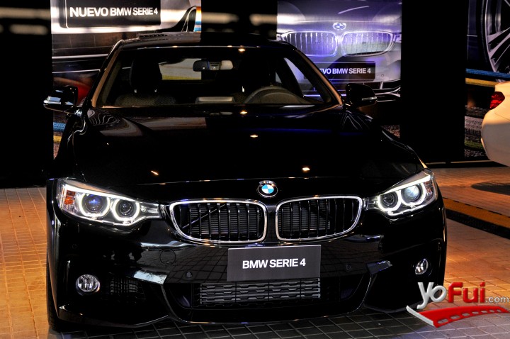 Fotografía en BMW presentó su nuevo Serie 4 Coupé, Edificio BMW