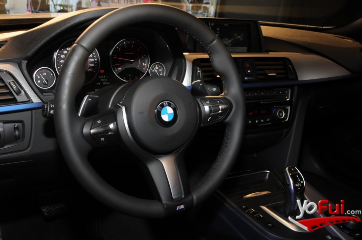 Fotografía en BMW presentó su nuevo Serie 4 Coupé, Edificio BMW