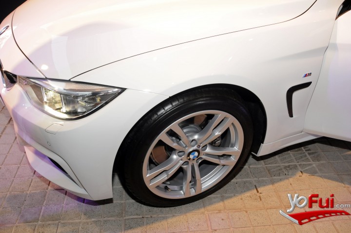 Fotografía en BMW presentó su nuevo Serie 4 Coupé, Edificio BMW