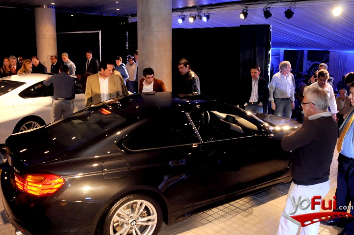 Fotografía en BMW presentó su nuevo Serie 4 Coupé, Edificio BMW