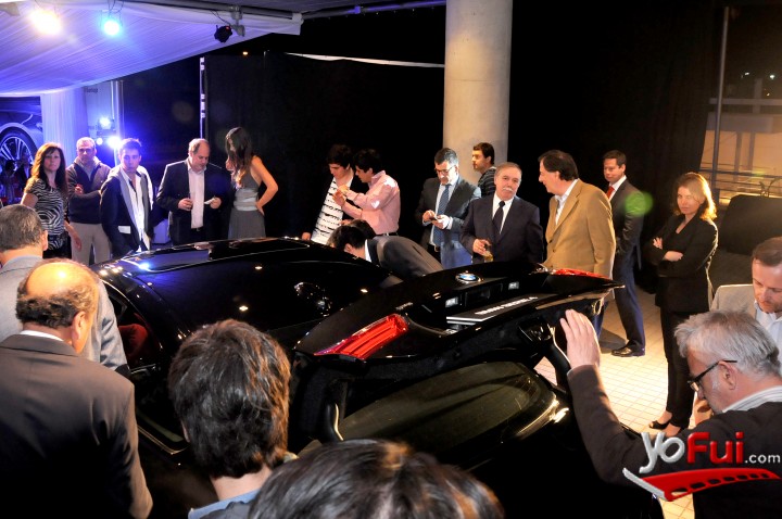 Fotografía en BMW presentó su nuevo Serie 4 Coupé, Edificio BMW