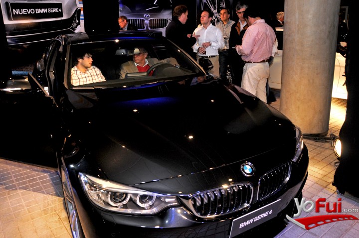 Fotografía en BMW presentó su nuevo Serie 4 Coupé, Edificio BMW