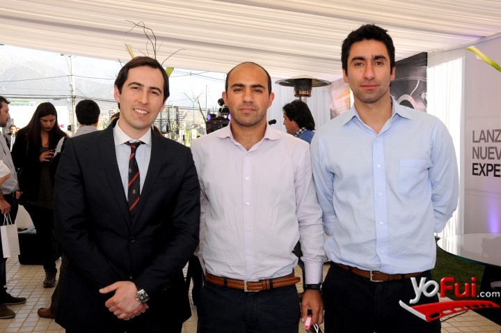 Felipe González en BMW presentó su nuevo Serie 4 Coupé