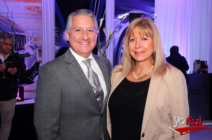 Sergio Villagrán, Isabel Castro