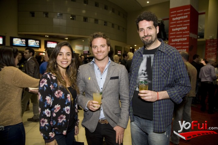 Daniela Mery en Avant Premiere de Mis Peores Amigos