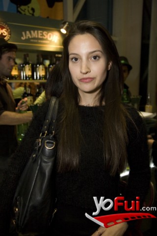 Daniela Palavecino en Avant Premiere de Mis Peores Amigos