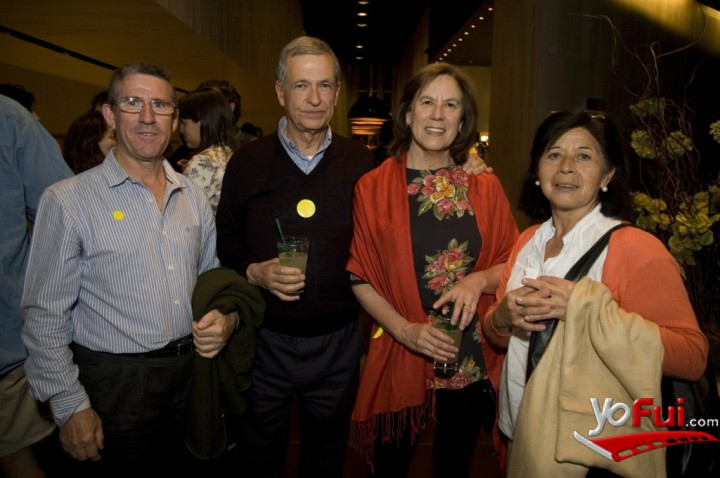Jose Maria Rey, Carlos Bascuñán, Margarita Alvarez, Mariana Aylwin