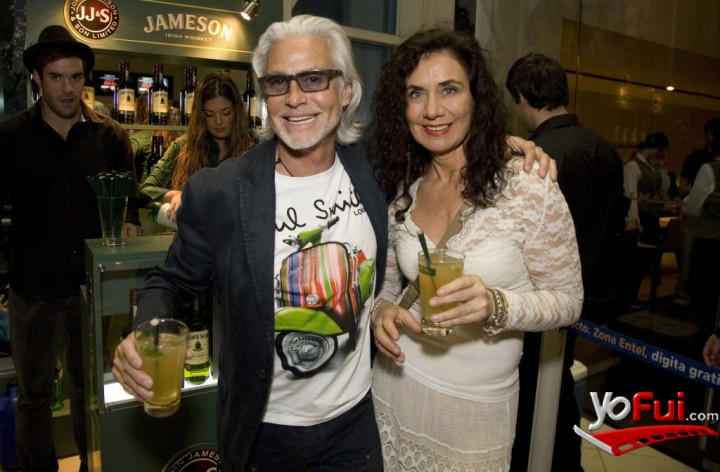 Mario Azocar, Maria Soledad Buzeta