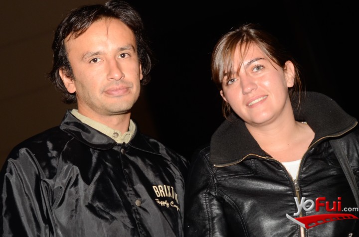 Patricio Albornoz, Maite Cea