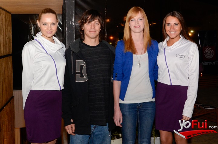 Katerina Alexandrovna, Francisco Correa, Meredith Mercier, Daniela Maira