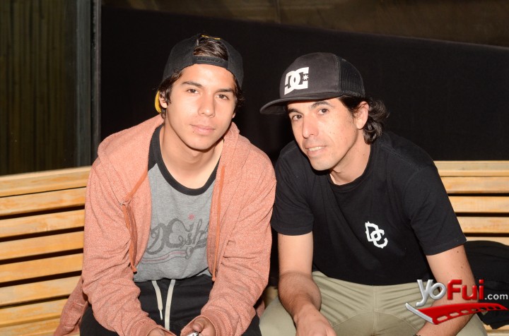 Matías Arraño, Boris Arraño