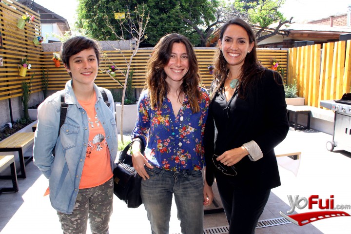 Carla García en Nueva tienda CocinArte Manquehue