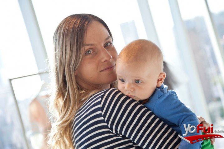 Eva Siebert en All for Children, colección de disfraces de H&M