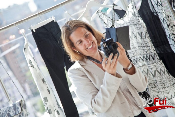 Francisca Ruiz de Viñaspre en All for Children, colección de disfraces de H&M