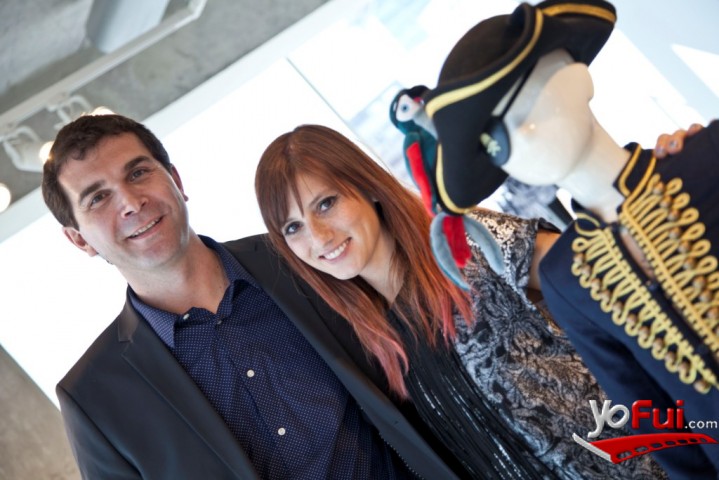 Harold Michelsen en All for Children, colección de disfraces de H&M