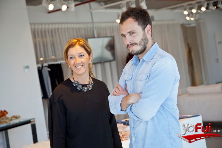 Matías Infante en All for Children, colección de disfraces de H&M
