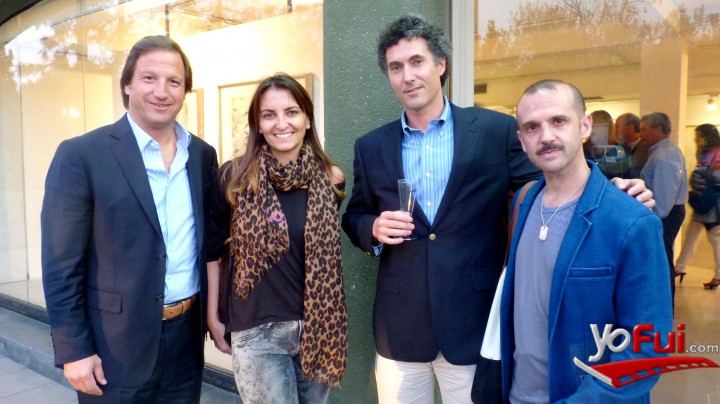 Felix Leuhrs, Carola Honorato, Mariano Toledo