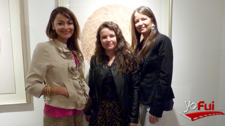Verónica Kovac, Polet Faundez, Carola Tuckermannn