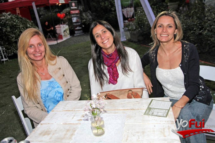 Soledad Junemann, María José Ríos, Kathy Ewert